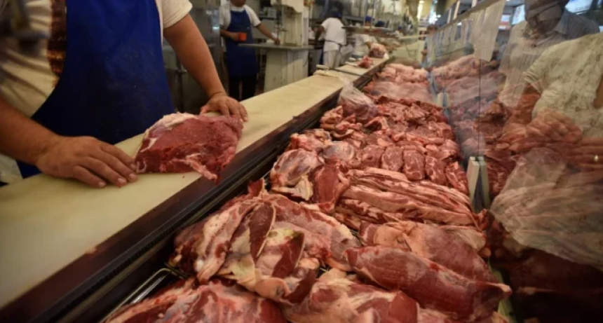 El consumo de carne vacuna se desplomó a niveles que no se veían hace 30 años