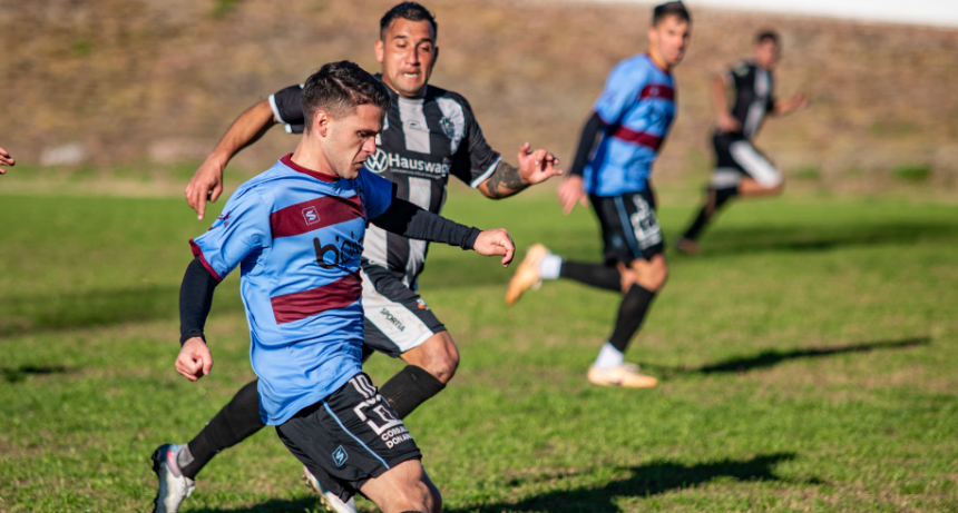 Torneo Unión Regional Deportiva: Estudiantes aprovechó la localía y se puso en ventaja ante Balonpie