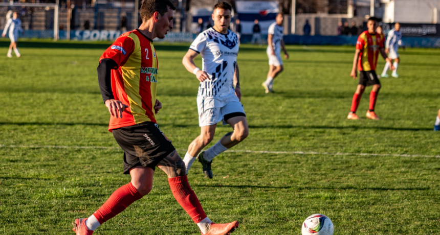 Resumen Torneo Interligas: Empates de Bancario y Bull Dog, con derrotas de Casariego y Balonpie en los partidos de ida