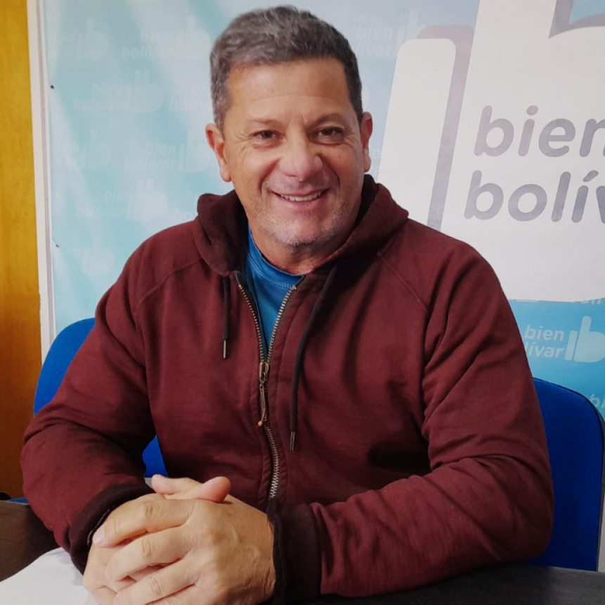 Alejandro Viola: “Vamos a reiterar el circuito del parque porque fue muy cómodo para nosotros en la organización y los atletas estuvieron muy a gusto”