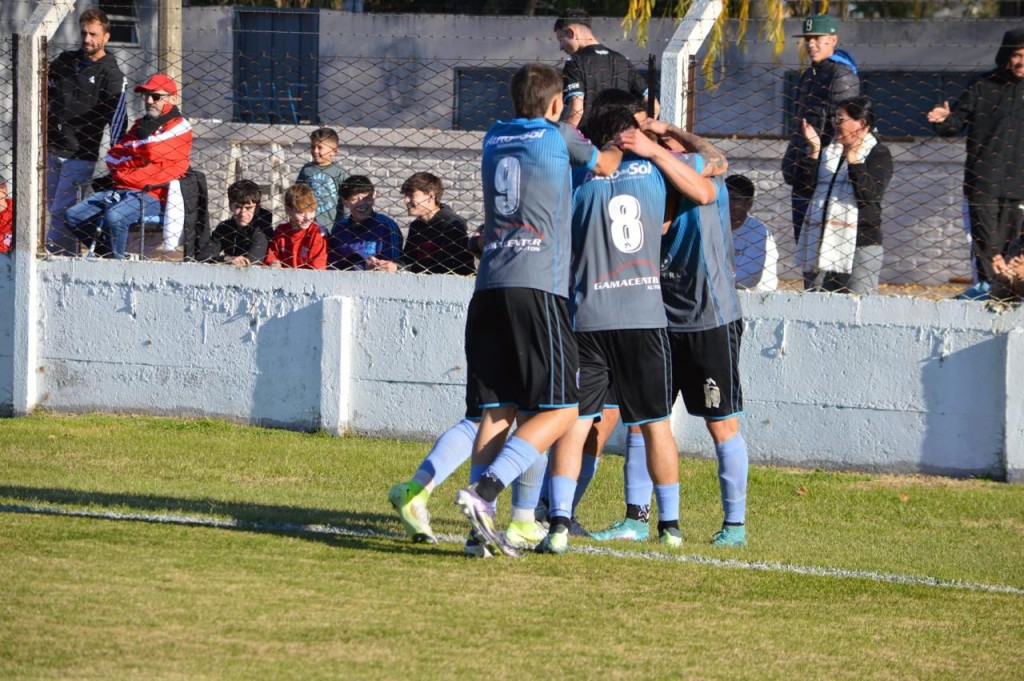 Ciudad goleó en la primera final del Torneo Interligas, FM 10 habló con los protagonistas