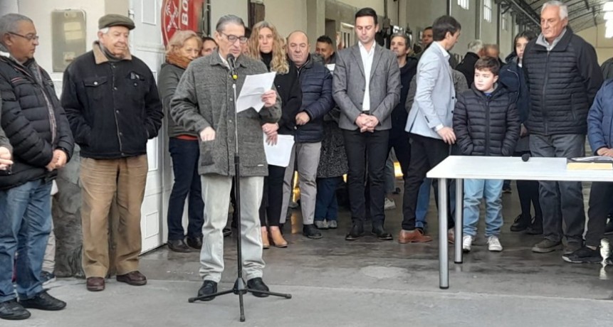 Néstor Carroze: 