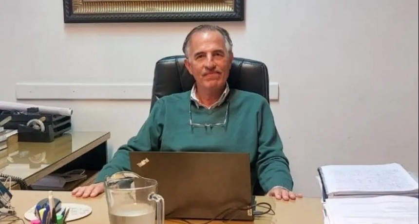 Alejandro Speroni: 
