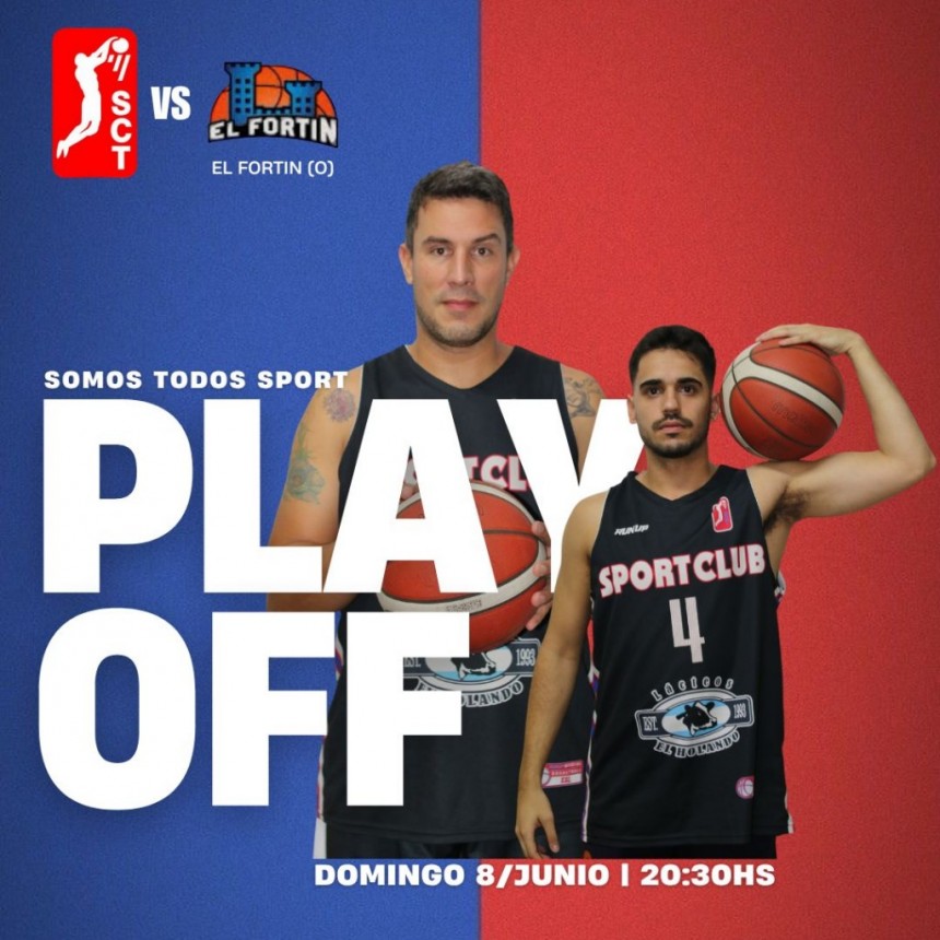 Sport Club Trinitarios recibe este domingo a El Fortín