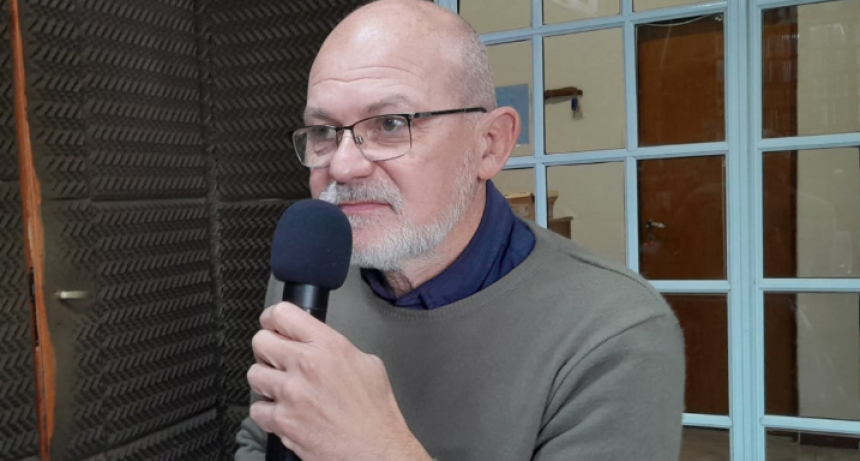 Solar 25: Este jueves se desarrollará la jornada en el CRUB, hablamos con Mariano Sarraúa para conocer los detalles, empresas y disertantes