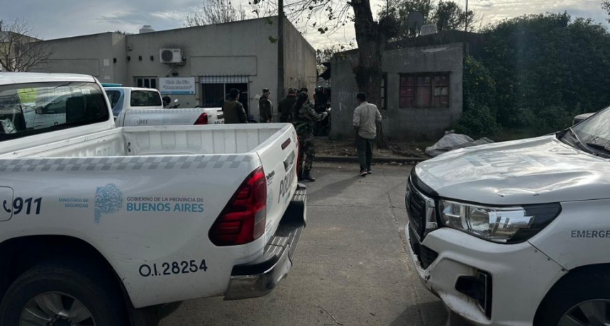 Informe Oficial Comando de Prevención Rural: Dos allanamientos para esclarecer la faena de tres vacunos en campos de linderos a la localidad de Unzué