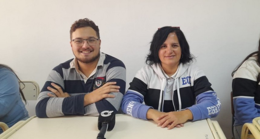 Se present&oacute; la quinta edici&oacute;n de la Carrera Cross Country que organiza el Colegio Nacional