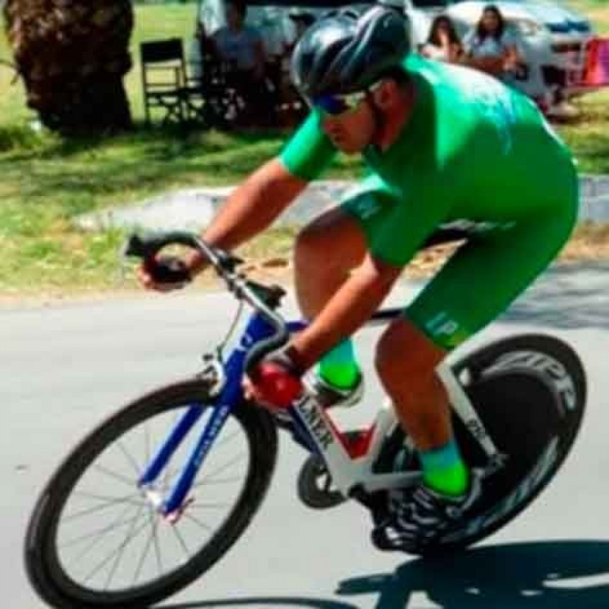 Domingo Giordano: "El entusiasmo no se pierde nunca, lo que pasa es que a uno le da bronca el hecho de tener condiciones y no tener los medios para llegar a una carrera"