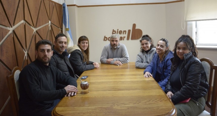 El Municipio acompa&ntilde;a y les augura el mayor &eacute;xito a las bolivarenses convocadas al Campeonato Argentino de Handball, que comienza este lunes en San Juan