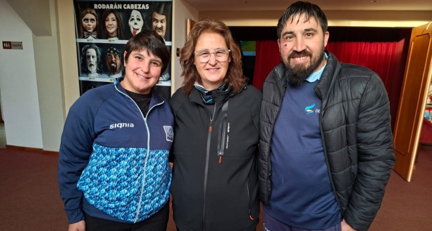 Bol&iacute;var fue sede de una jornada de Promoci&oacute;n y Difusi&oacute;n del Deporte Adaptado 