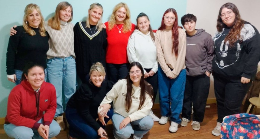 Consejer&iacute;as en Salud Sexual y No Reproductiva : se realiz&oacute; una jornada de Promoci&oacute;n de Derechos en el Instituto Jes&uacute;s Sacramentado