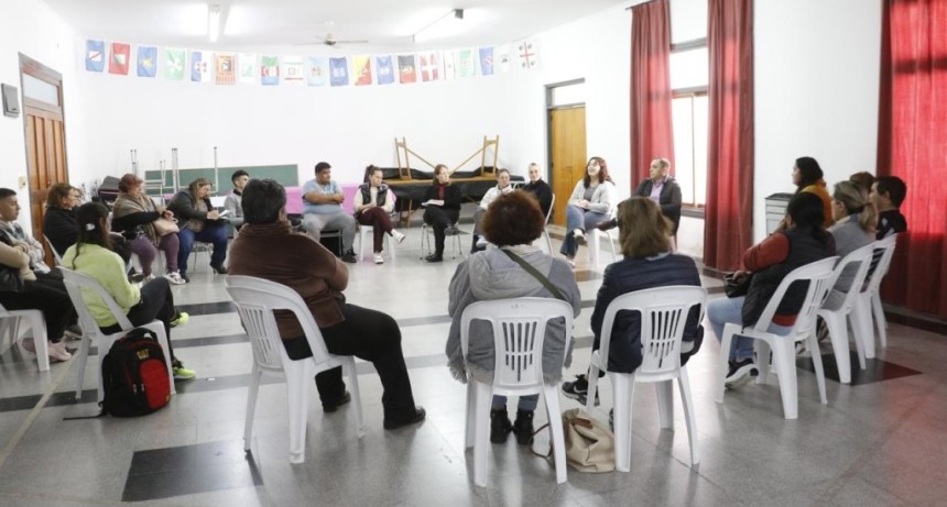 La Secretar&iacute;a de Desarrollo Social present&oacute; el programa de Acompa&ntilde;amiento y Fiscalizaci&oacute;n de Residencias y Hogares para personas mayores