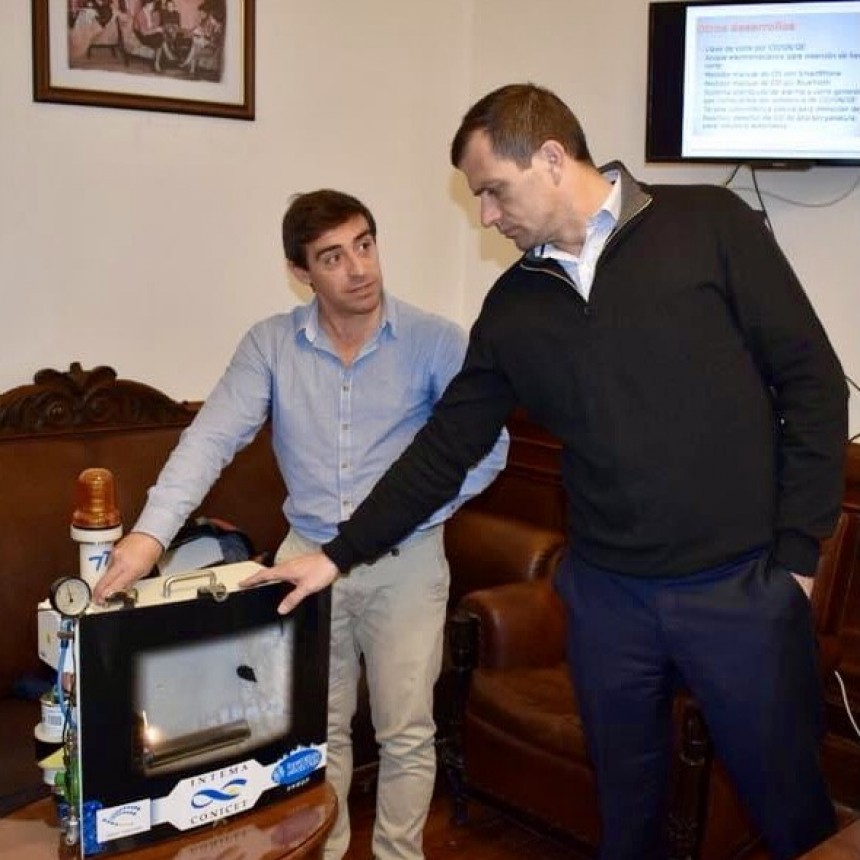 Bali Bucca insiste con su proyecto de ley 