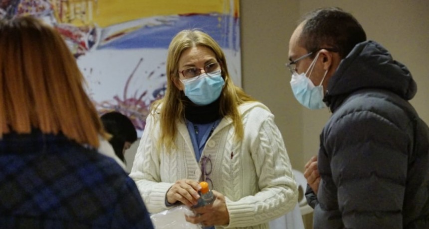 Comenzaron a llegar segundas dosis de Sputnik V, en esta oportunidad fueron 300