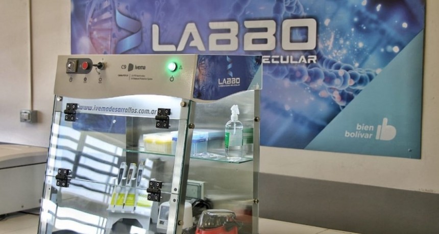 Este miércoles, se registraron 19 muestras con análisis positivo. 18 pertenecen a pacientes de Bolívar y 1 de Pirovano