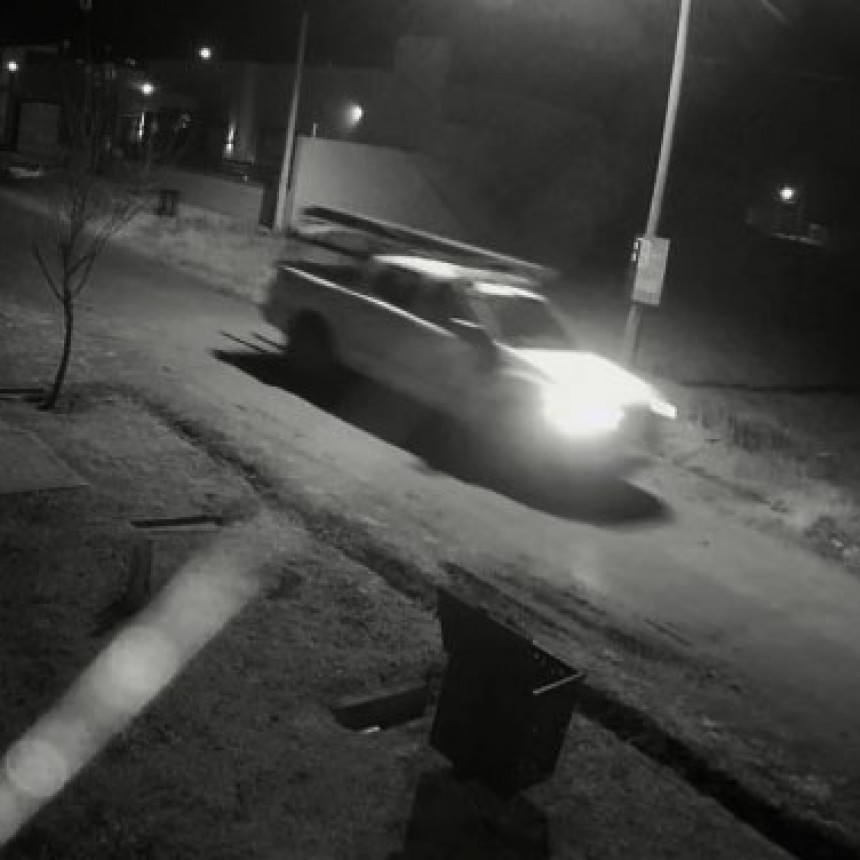 El Subcomisario Ezequiel Luna dio detalles de la investigación por el robo de hierros de una obra