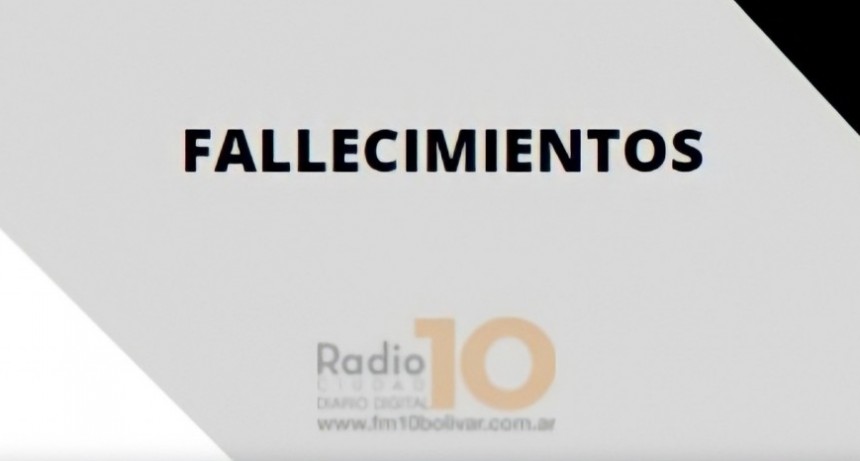Falleció Héctor Oscar Albano 