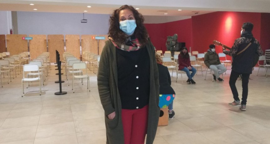 María Estela Jofre: 