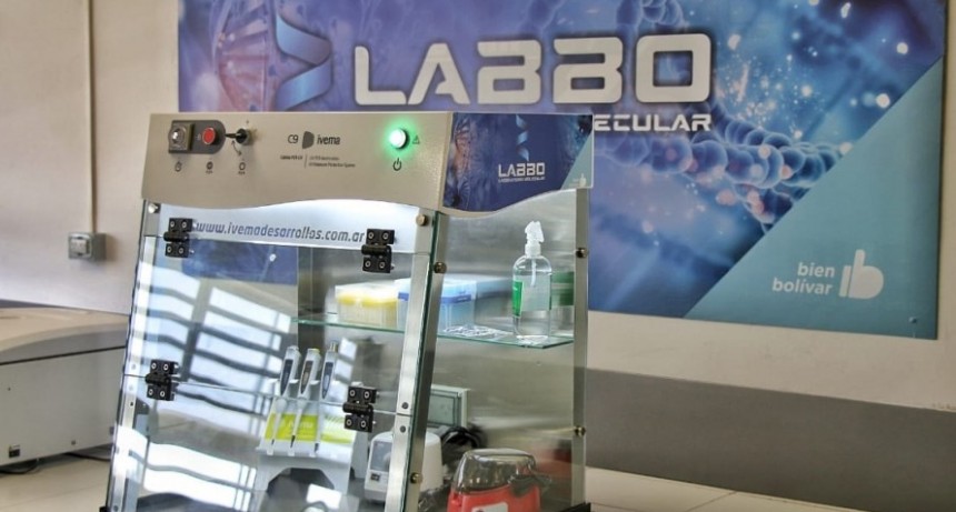 Este miércoles, 12 muestras arrojaron resultado positivo. 11 pertenecen a pacientes de Bolívar y 1 de Urdampilleta