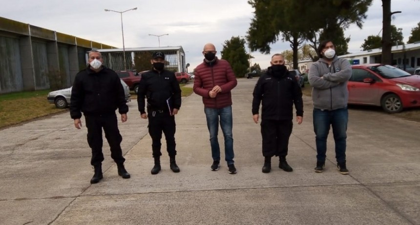 El Municipio y la Unidad 17 trabajarán en un taller de tratamiento de residuos eléctricos y electrónicos