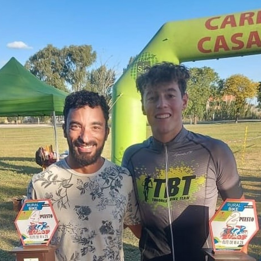 Jonatan Tugores con dos objetivos inmediatos y a los que apuesta fuertemente