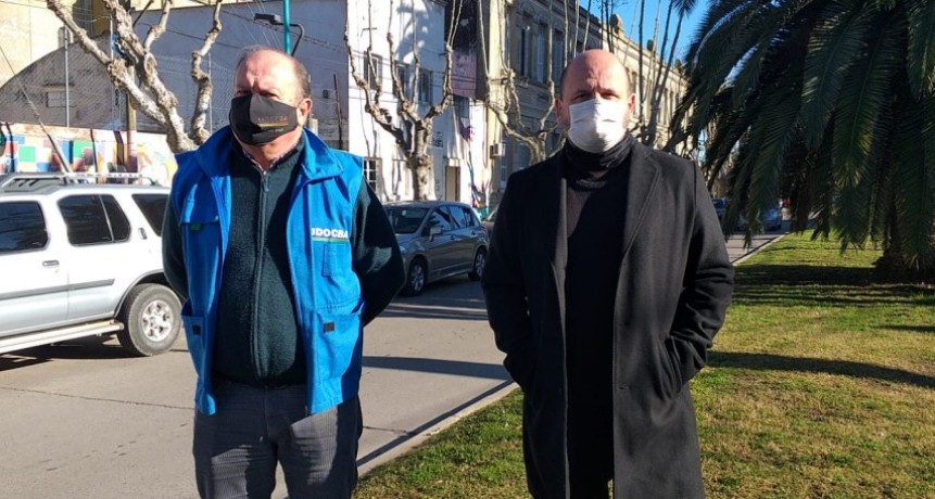 Luís Rodríguez: “En la reciente reunión con el Gobernador se logró una mejora que iguala al 29% del índice inflacionario del primer semestre, si bien en la canasta familiar aún estamos retrasados”