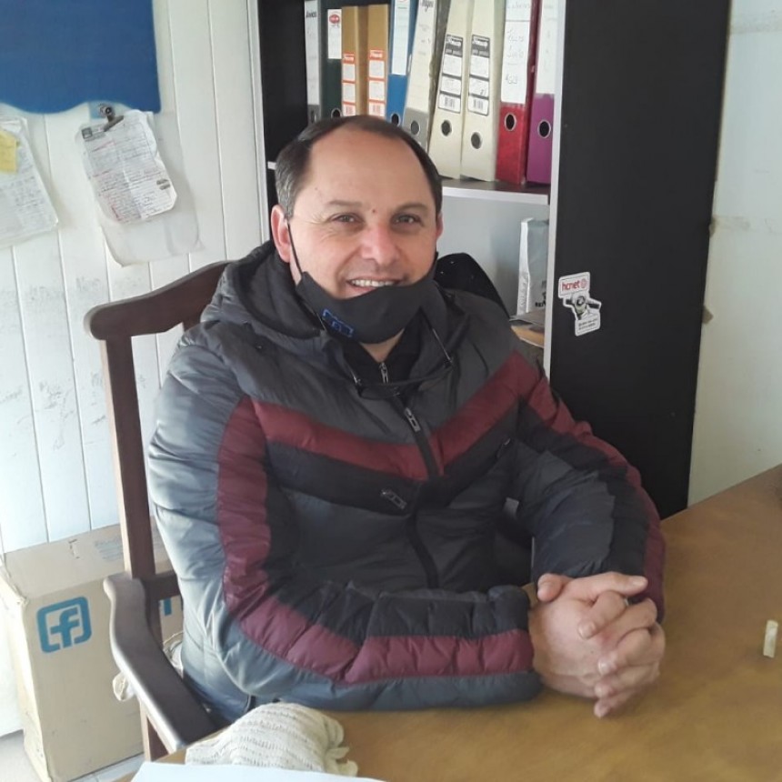 Alberto Tomassini:  “A mediados de agosto, estaría rodando la pelota otra vez en la Liga de Bolívar”