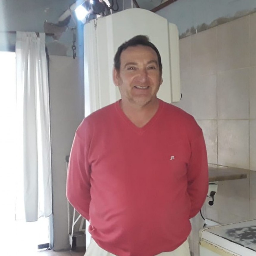 Gerardo García contó cómo avanzan los trabajos en el proyecto del Club El Fortín en el Fútbol Rural Recreativo