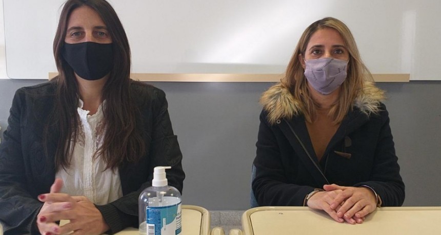 Fernanda Colombo: “Es más un compromiso moral y de conducta social que una resolución, porque se trata de cuidarse y cuidar al otro” 