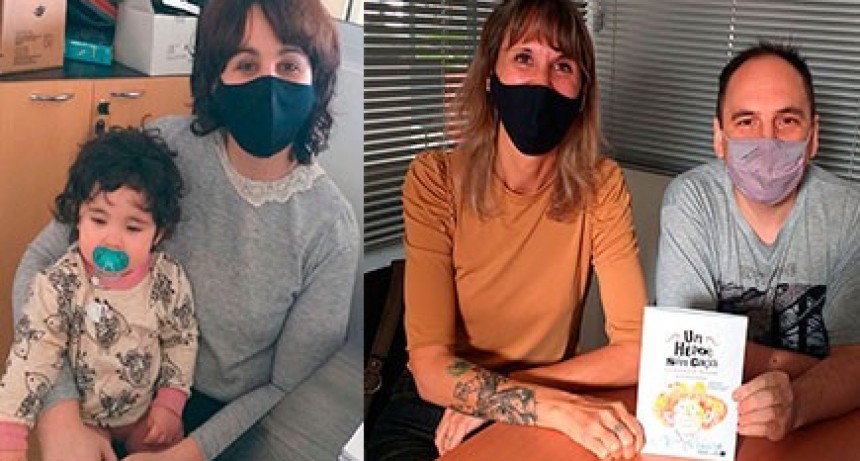 Marianela Zanassi: “Finalmente hoy podemos presentar el trabajo que iniciamos en el mes de enero y estamos muy contentos”