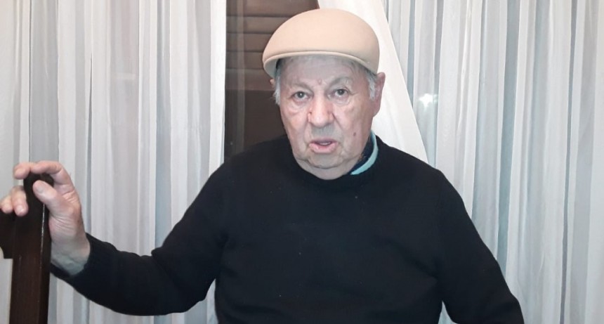 Emilio Junco: “Los grandes jugadores salieron del potrero”