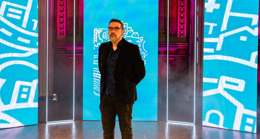 Pato Galvan: “Yo tengo mis ideas y no pretendo formar opinión, cuando digo lo que pienso, antes aviso”