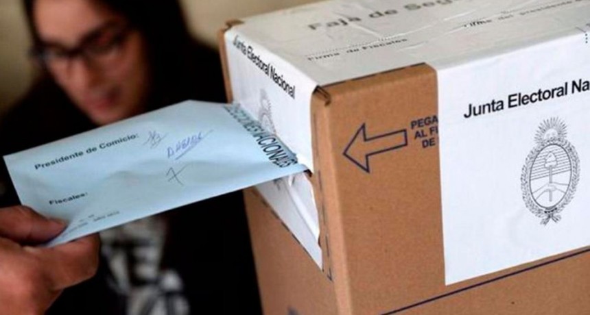 Qué se vota este año ?