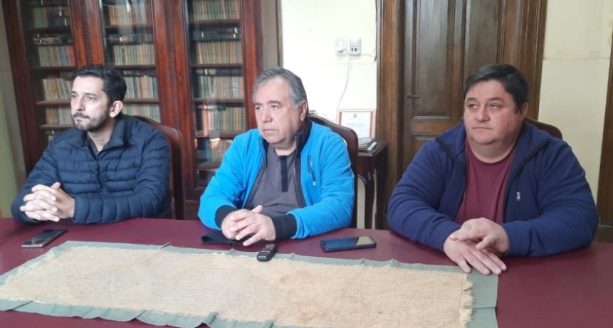 El radicalismo presentó su lista de unidad