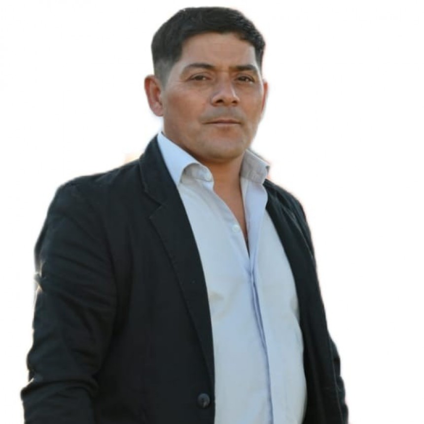 Roque Gómez presento su lista “Celeste y Blanca” a nivel local, acompañando al Partido Federal