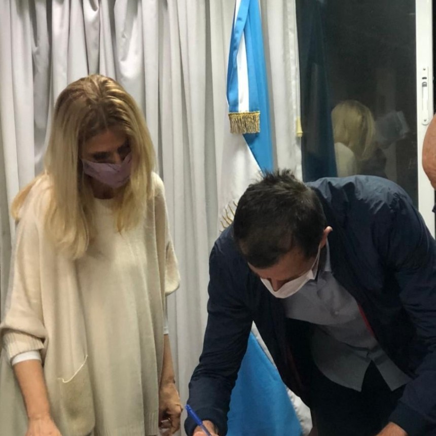 Bali Bucca ser&aacute; candidato a Senador por la S&eacute;ptima Secci&oacute;n de la Provincia de Buenos Aires