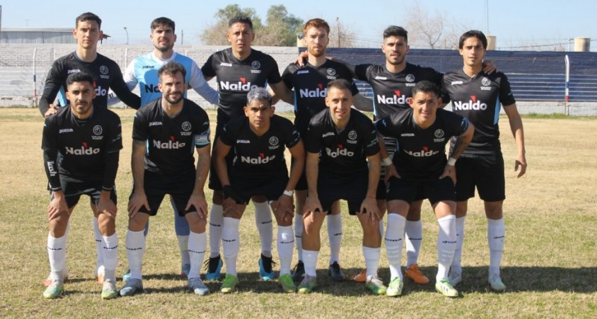 El Club Ciudad empató en San Juan y ahora espera a Sansinena en el Estadio Municipal
