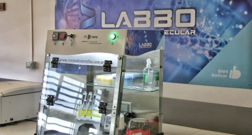 Este lunes, 26 muestras arrojaron resultado positivo. 18 pertenecen a pacientes de Bolívar y 8 de Urdampilleta