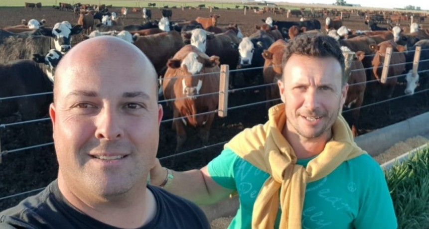 José Zabala (Monasterio Tattersall) : “Los productores ganaderos somos porfiados y a pesar de los contratiempos seguimos adelante”