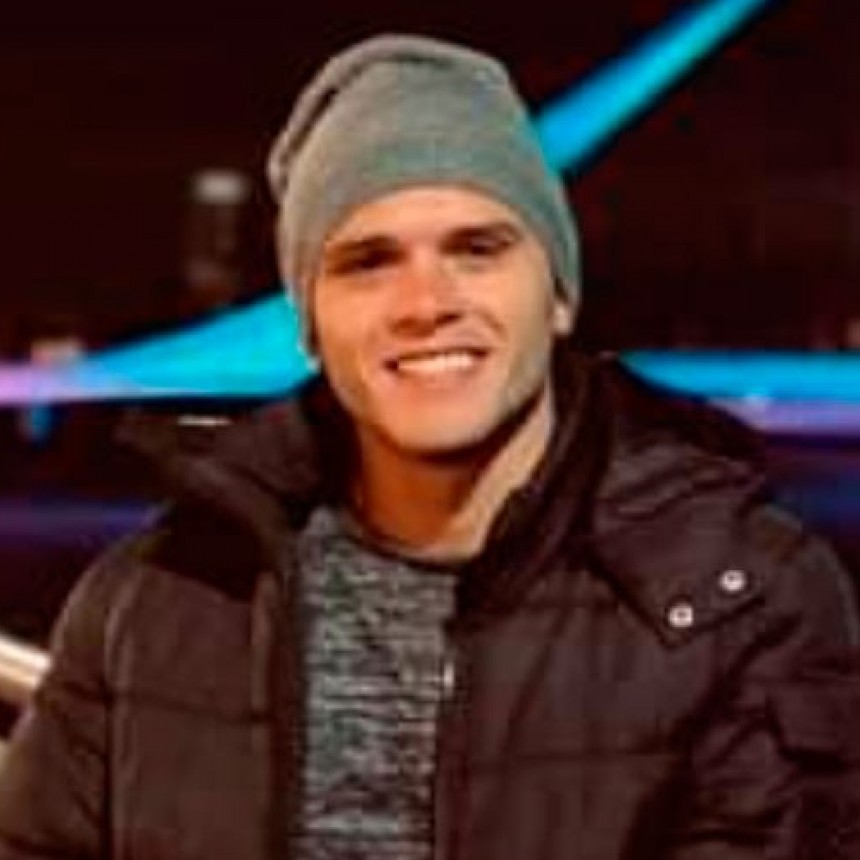 Agustín Panaro: “Viajo con un objetivo y esto es una oportunidad que no podía dejar pasar”