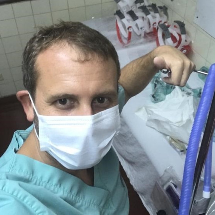 Doctor Carlos Manganiello (Hijo) : “Los pacientes que tuvieron afecciones de moderadas a severas, y sienten secuelas como fatiga crónica o dificultad para respirar, es aconsejable que consulten a su médico”