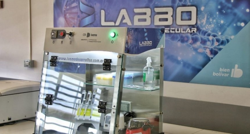 Este jueves, 17 muestras resultaron con análisis positivo. 16 pacientes son de Bolívar y 1 de Urdampilleta