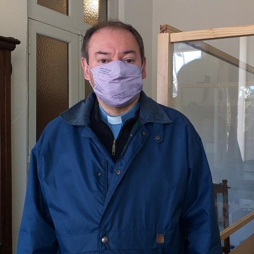 Mauricio Scoltore: &ldquo;Con esta ilusi&oacute;n y esperanza que nos hace ver que de a poco vamos saliendo, iremos retomando las actividades que son habituales&rdquo;