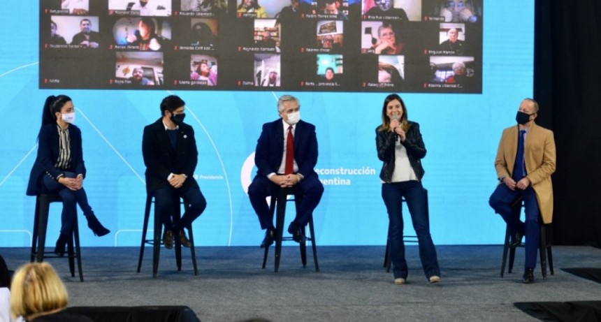 El Gobierno Nacional amplió la cobertura de la Seguridad Social permitiendo el acceso a cerca de 155 mil argentinas que no contaban con los aportes previsionales