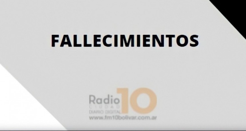 Falleció Marcelo Daniel Gamez