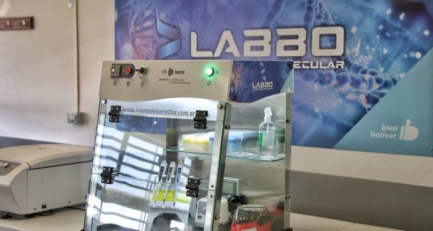 Este viernes, se registraron 19 muestras con análisis positivo. 10 pertenecen a pacientes de Bolívar y 9 de Urdampilleta