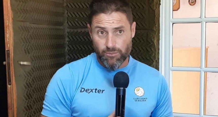 Mauricio Peralta:  “Venimos de dos buenos partidos”