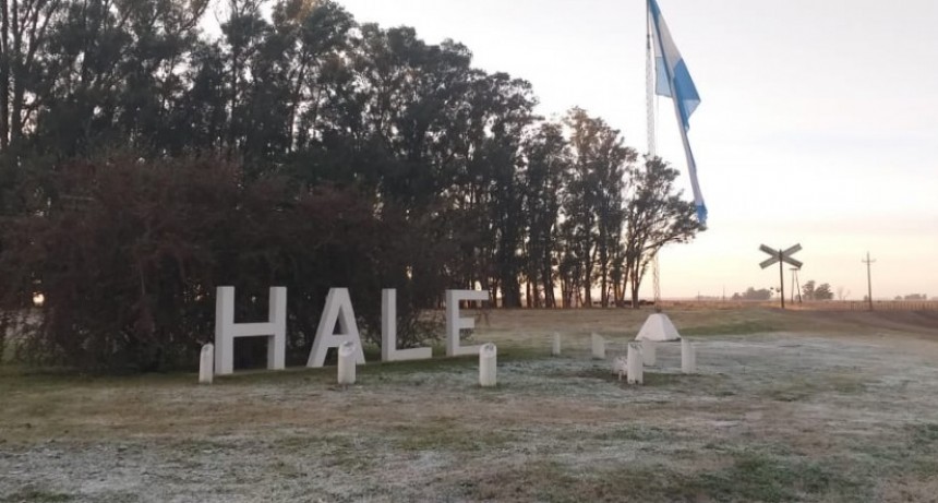 Hale cumple 123 años de su fundación