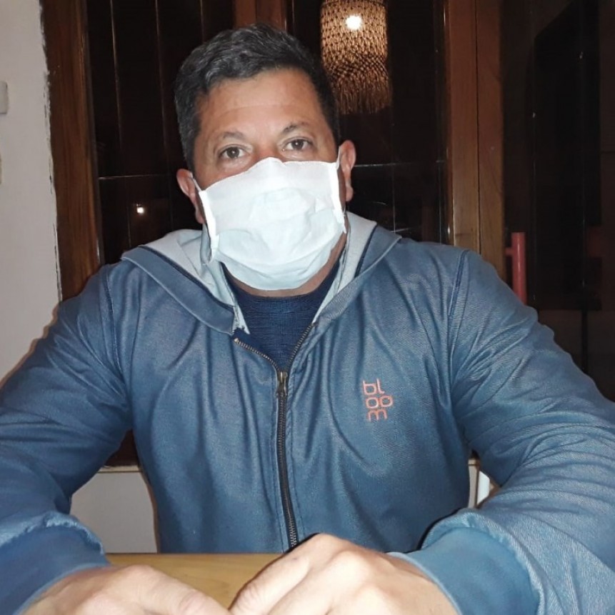 Alejandro Viola:  “A medida que se pueda vamos a seguir liberando más actividades y más disciplinas”