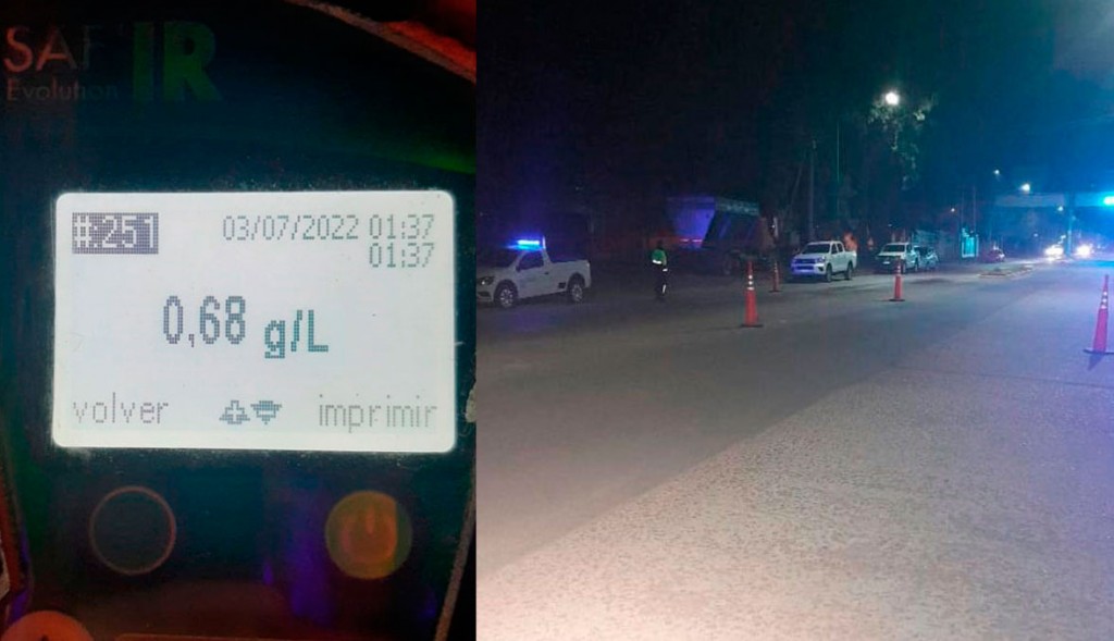 La Agencia de Seguridad Vial Municipal realizó Operativos Preventivos